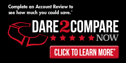 Dare to Compare FFCCU. Schedule an Account Review.
