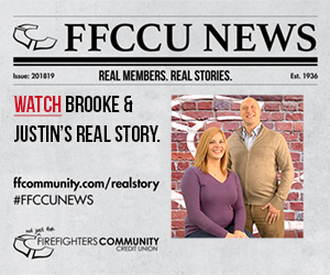 Watch Brooke and Justin's Real Story Watch Brooke and Justin's FFCCU Real Story