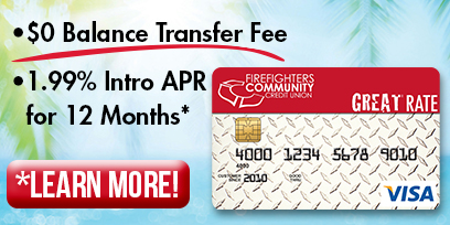 Transfer to a Great Rate for $0.*