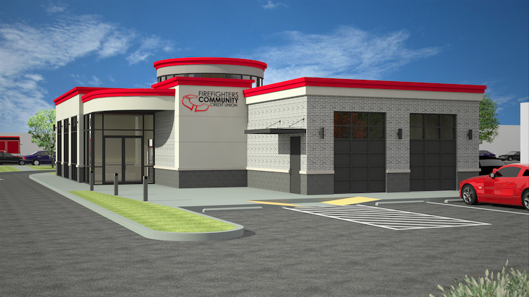 Parma Branch Rendering