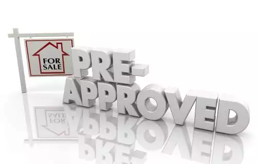 How to get a mortgage preapproval letter.