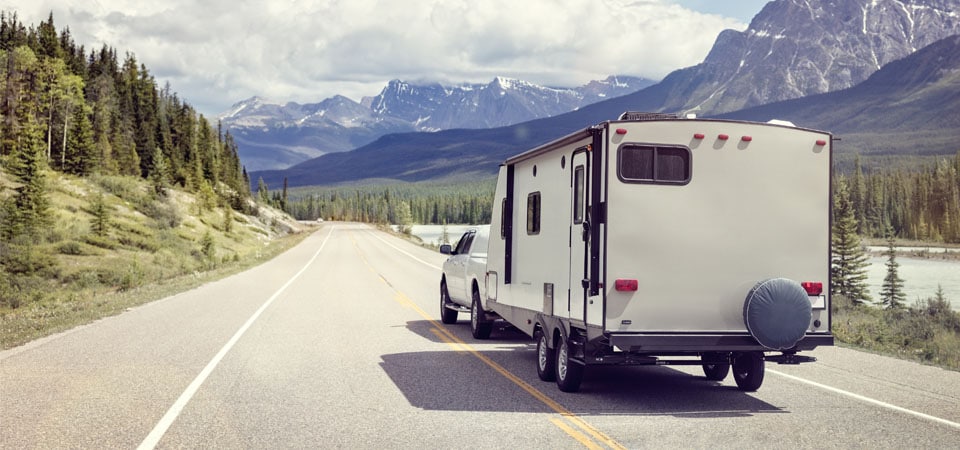 Rv or Motorhome