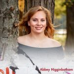 2021 Ignite My Future Scholarship Winner - Abbey