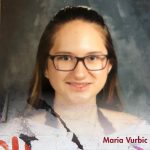 2021 Ignite My Future Scholarship Winner - Maria