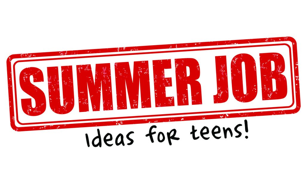 get a summer job