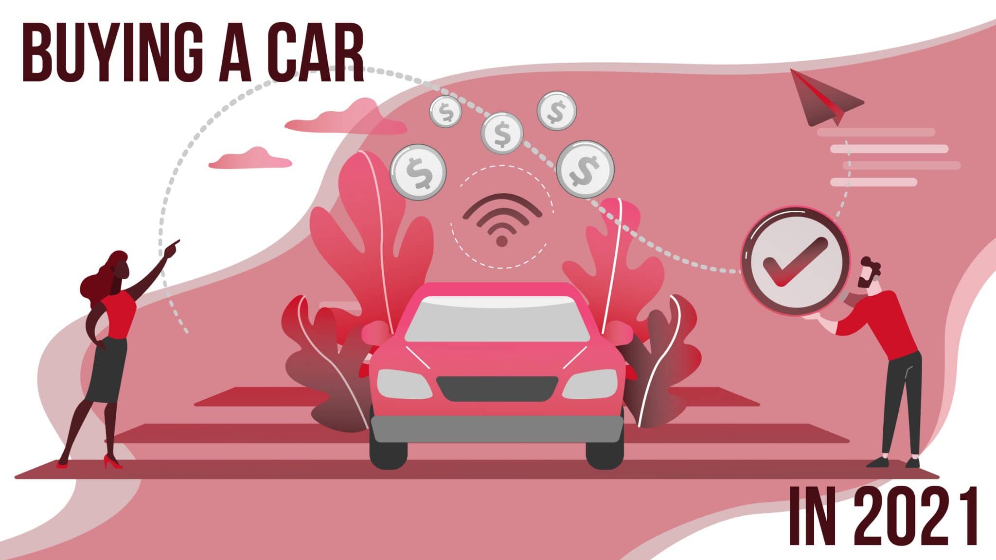 Buying a Car in 2021 FFCCU