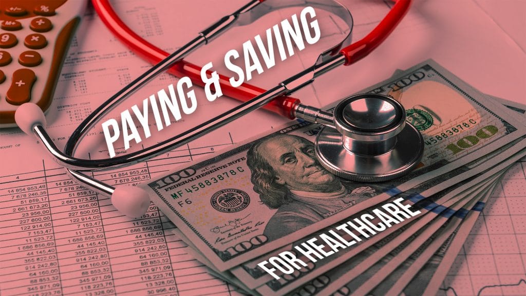 Paying and Saving for healthcare in retirement