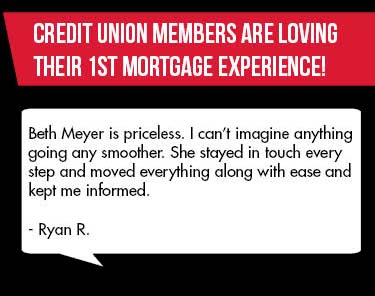 Members are loving their First Mortgage experience
