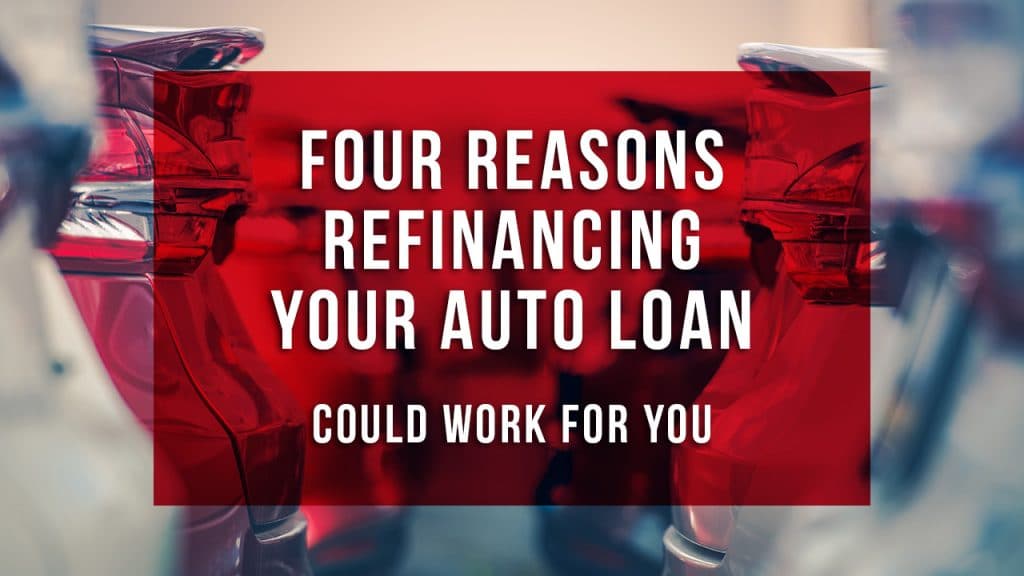 Refinancing Your Auto Loan