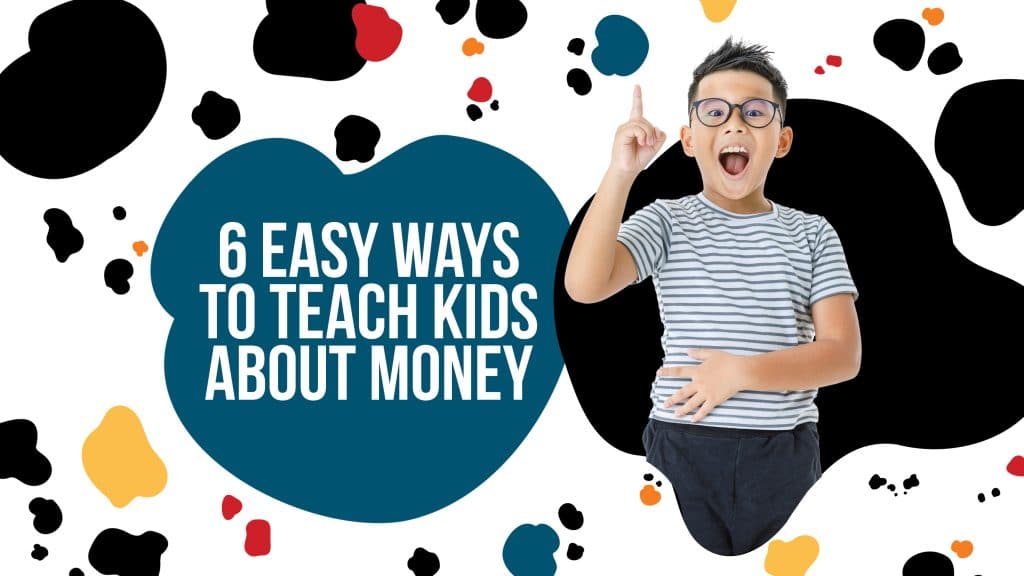Teach Kids Financial Literacy