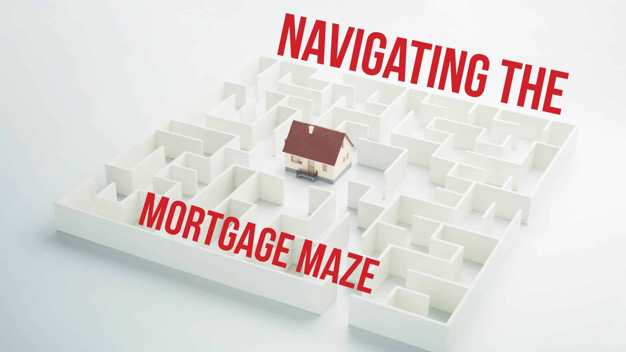 Navigating the Mortgage Maze: Securing a Home Loan as a Self-Employed Individual