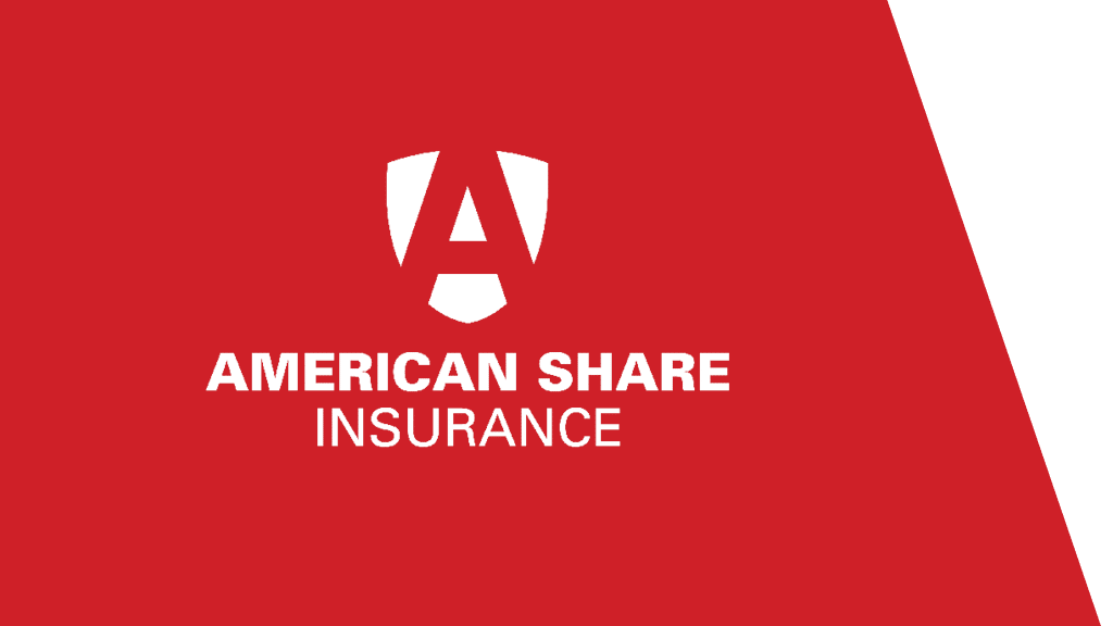 American Share Insurance Logo