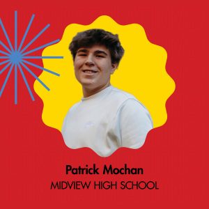 Patrick Mochan Scholarship Winner