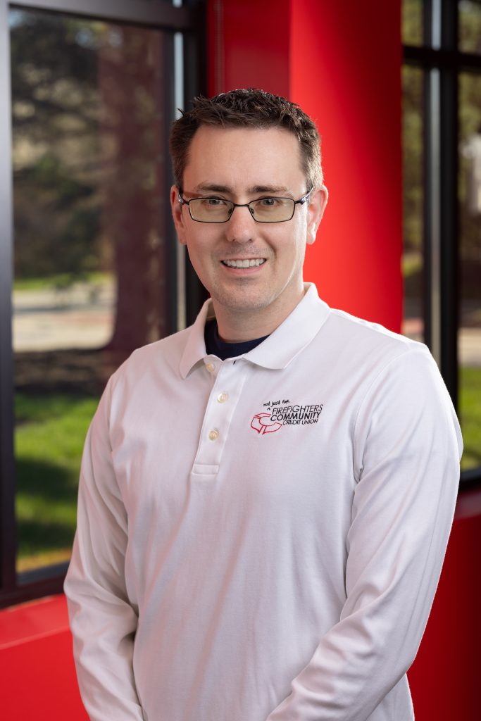Josh Ondo Professional Headshot
