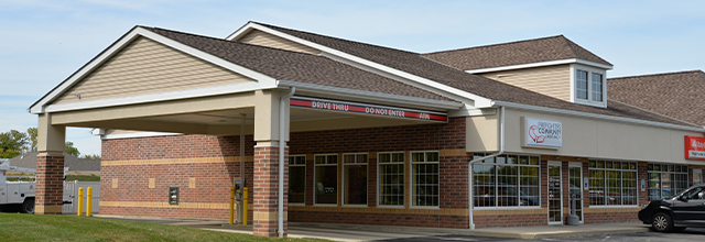 Wellington Branch Building