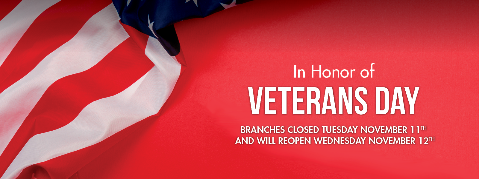 Veterans Day Slider and Social Template Veterans Day Info