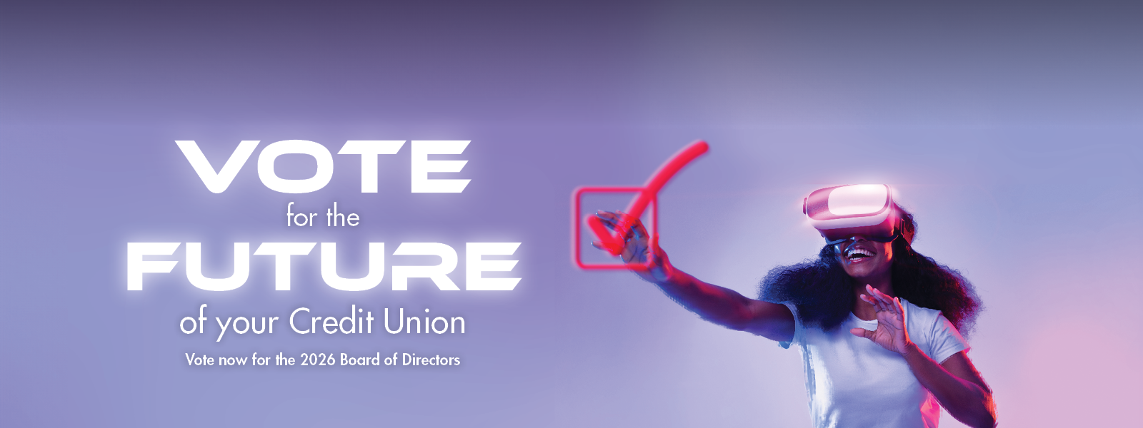 Vote for your Future: voting for the 2026 FFCCU Board of Trustees available now