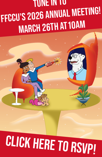 Register for free for the FFCCU 2026 Annual Meeting - attend this meeting virtually