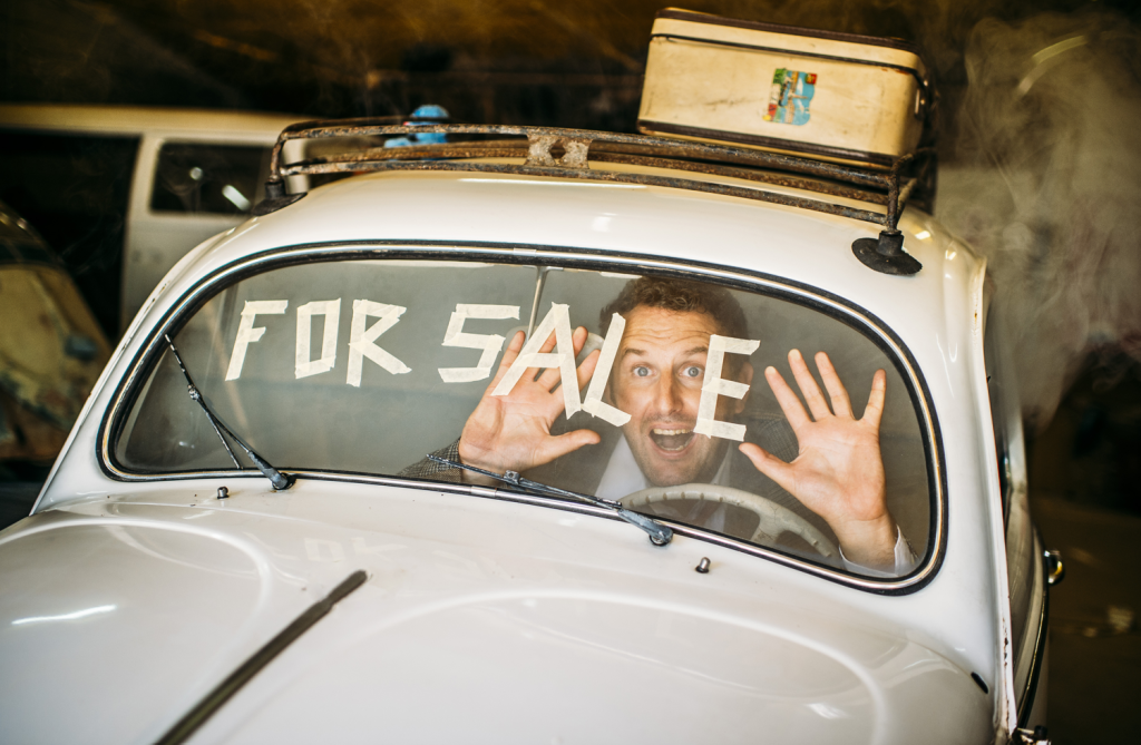 Steer Clear: Car Buying Traps