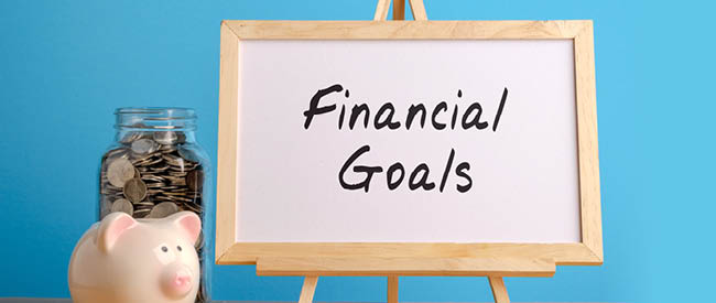 Financial Goals - John Updates