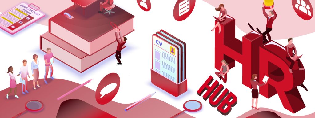 Various HR iconic imagery