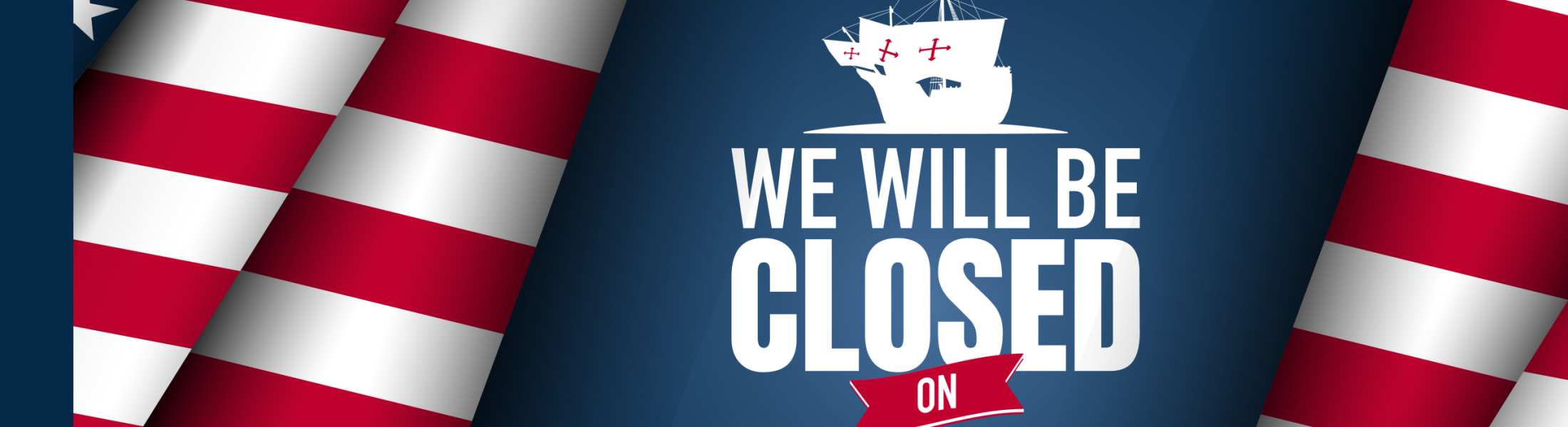 Columbus 2 All branches closed on Columbus Day
