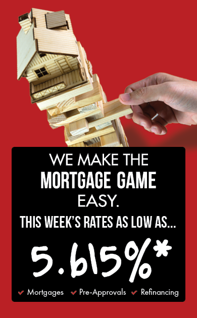 5.615 Mortgage rate