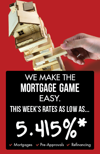 Mortgage Sliders Weekly 5.4153