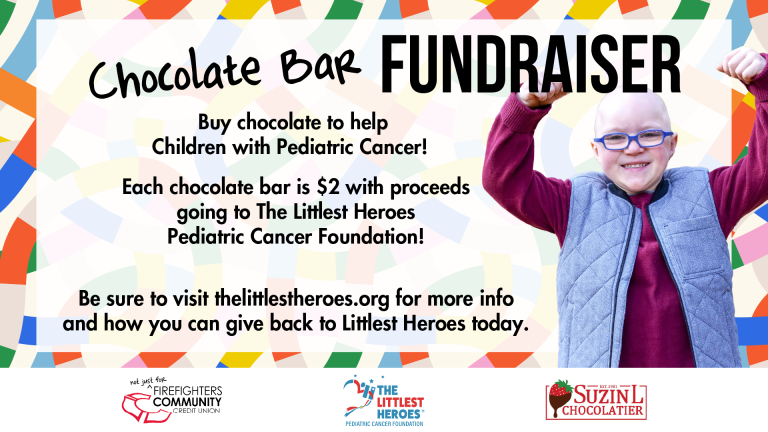 The Littlest Heroes Cady Bar Fundraiser