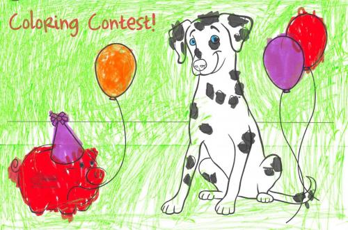 2018 Q2 Sparky ColoringContest 0016 2018 Q2 Sparky ColoringContest