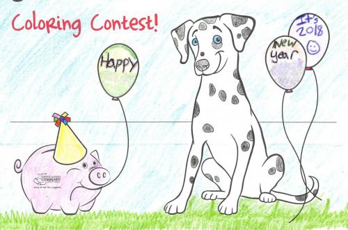 2018 Q2 Sparky ColoringContest 0017 2018 Q2 Sparky ColoringContest